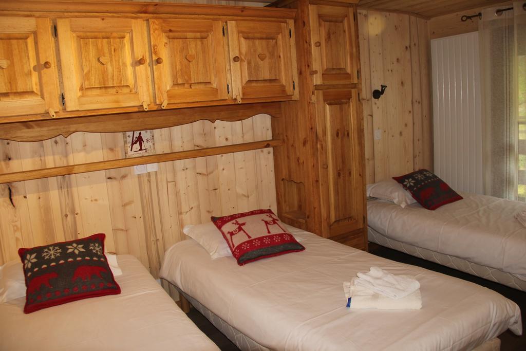 Hôtel L'Ours Blanc à Morzine Chambre photo