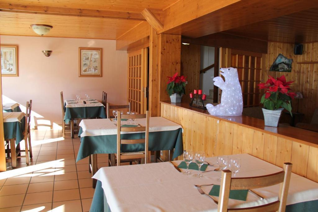 Hôtel L'Ours Blanc à Morzine Extérieur photo