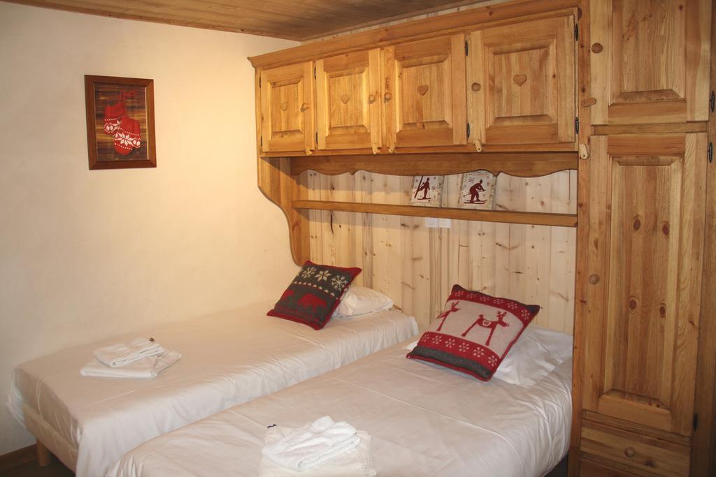 Hôtel L'Ours Blanc à Morzine Extérieur photo